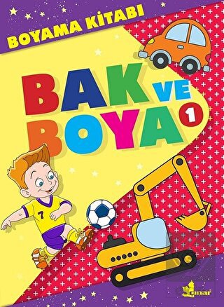 Bak ve Boya - 1