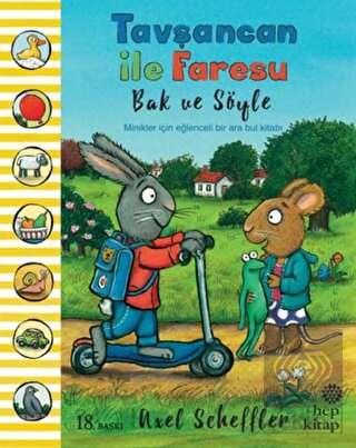 Bak ve Söyle - Tavşancan ile Faresu