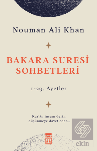 Bakara Suresi Sohbetleri