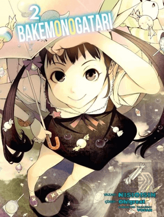 Bakemonogatari Cilt 2