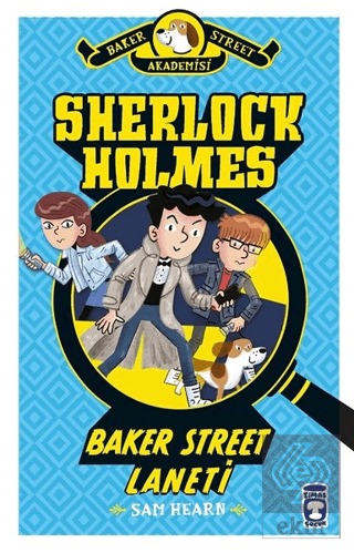 Baker Street Laneti - Sherlock Holmes (Ciltli)