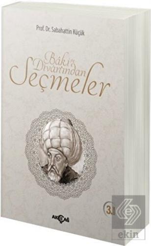 Baki Divan\'ından Seçmeler