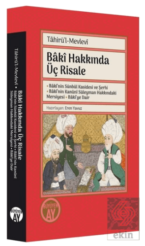 Baki Hakkında Üç Risale