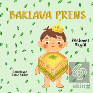 Baklava Prens
