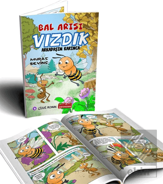 Bal Arısı Vızdık - Arkadaşım Karınca