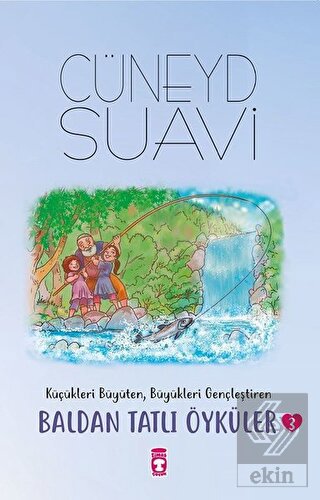 Baldan Tatlı Öyküler - 3