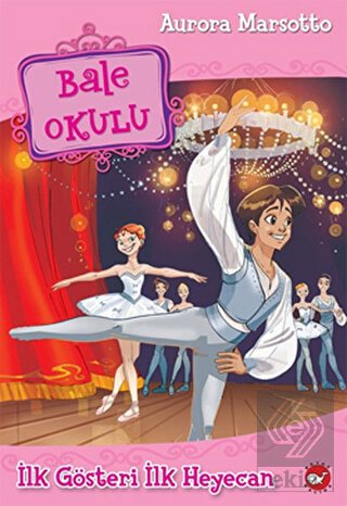 Bale Okulu 3 - İlk Gösteri İlk Heyecan