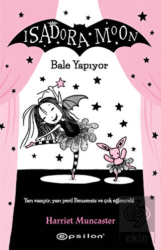 Bale Yapıyor - Isadora Moon
