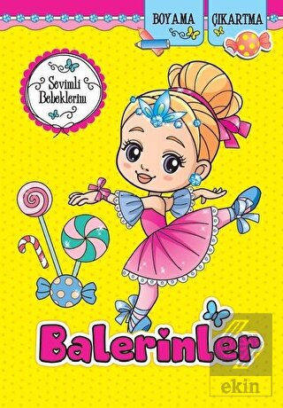 Balerinler - Sevimli Bebeklerim