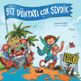 Bali - Biz Dünyayı Çok Sevdik