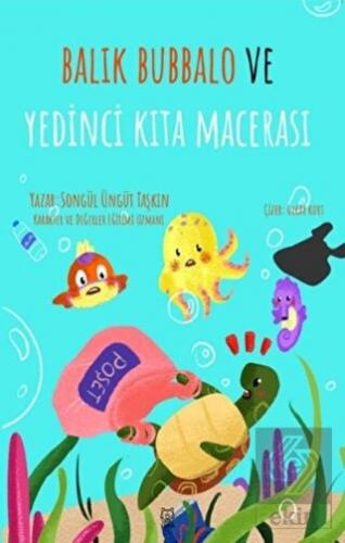 Balık Bubbalo ve Yedinci Kıta Macerası