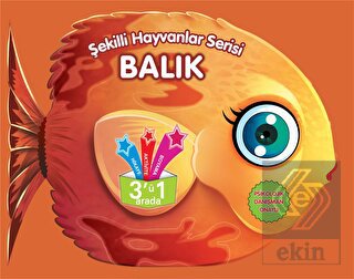 Balık - Şekilli Hayvanlar Serisi