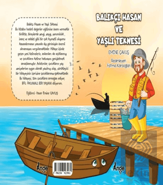Balıkçı Hasan ve Yaşlı Teknesi