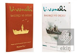 Balıkçı ve Oğlu (Ciltli)
