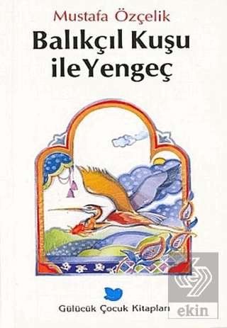 Balıkçıl Kuşu ile Yengeç