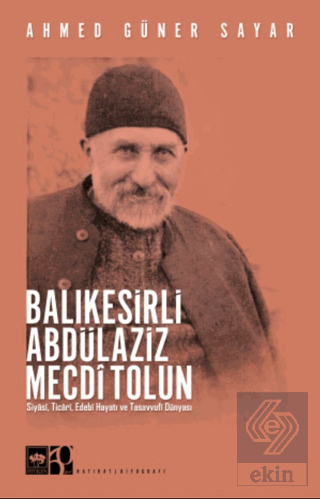Balıkesirli Abdülaziz Mecdi Tolun