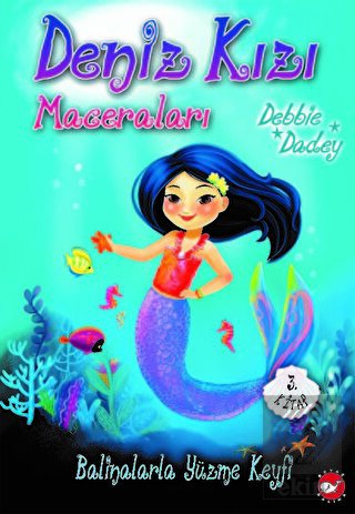 Balinalarla Yüzme Keyfi - Deniz Kızı Maceraları 3.