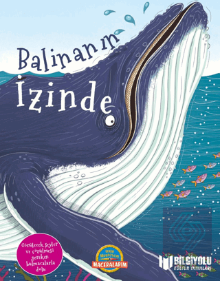 Balinanın İzinde Camilla de la Bedoyere Bilgiyolu Kültür Yayınları Sat