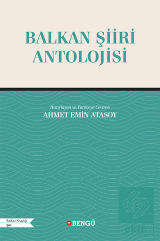 Balkan Şiiri Antolojisi