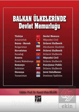 Balkan Ülkelerinde Devlet Memurluğu