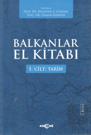 Balkanlar El Kitabı (2 Cilt Takım)