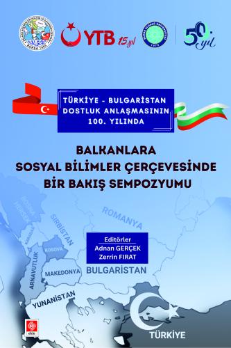 Balkanlara Sosyal Bilimler Çerçevesinde Bir Bakış Sempozyumu Adnan Ger
