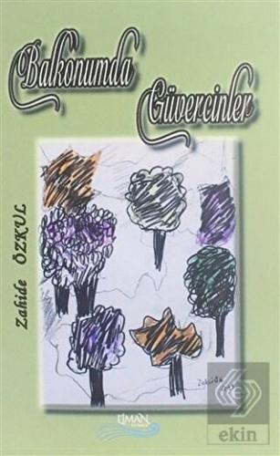 Balkonumda Güvercinler