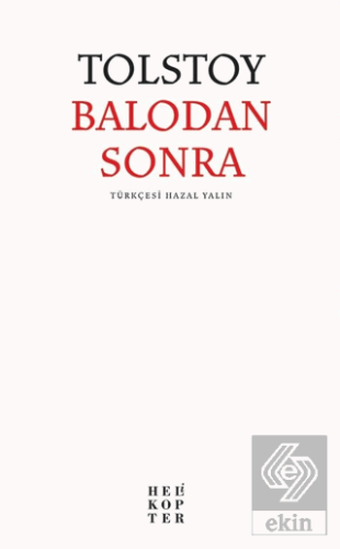 Balodan Sonra
