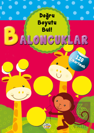 Baloncuklar - Doğru Boyutu Bul