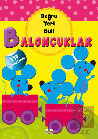 Baloncuklar - Doğru Yeri Bul