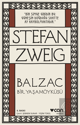 Balzac - Bir Yaşamöyküsü