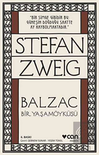 Balzac - Bir Yaşamöyküsü