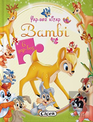 Bambi - Yap-Boz Kitap