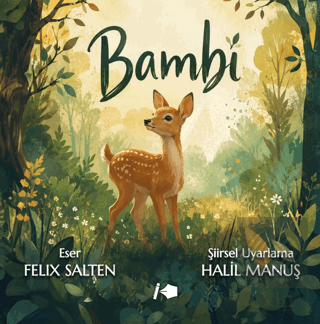 Bambi Felix Salten Kalemşor Yayınları Satın Al - ekinkitap.com