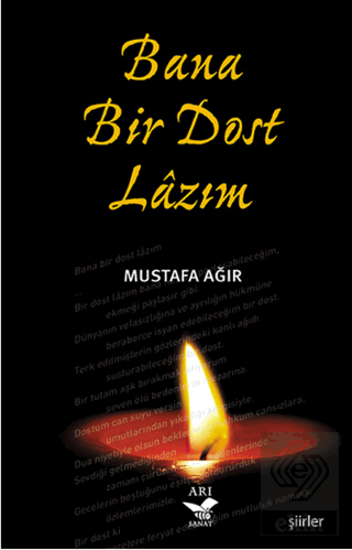 Bana Bir Dost Lazım