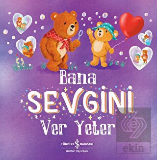 Bana Sevgini Ver Yeter