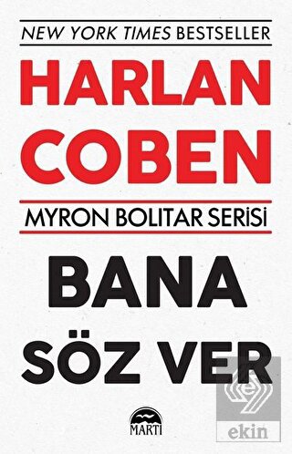 Bana Söz Ver - Myron Bolitar Serisi