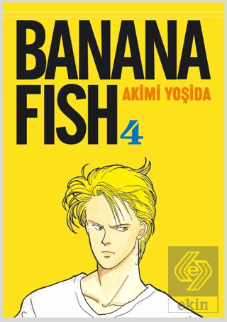 Banana Fish 4. Cilt