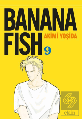 Banana Fish 9. Cilt