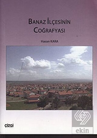 Banaz İlçesinin Coğrafyası