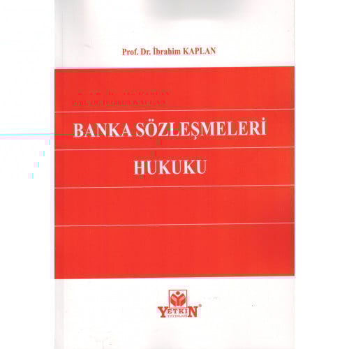 Banka Sözleşmeleri Hukuku