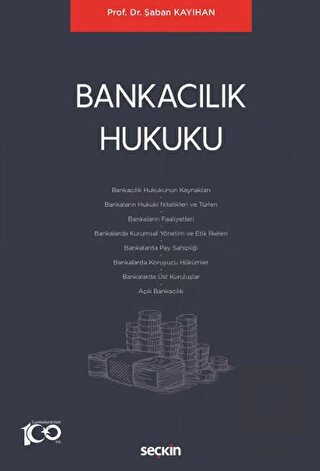 Bankacılık Hukuku