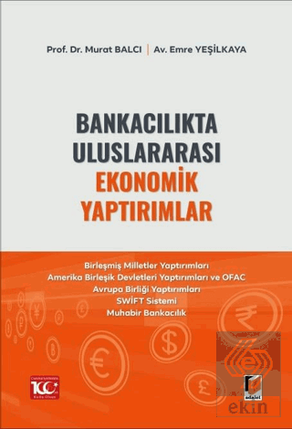 Bankacılıkta Uluslararası Ekonomik Yaptırımlar
