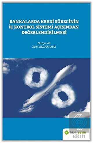 Bankalarda Kredi Sürecinin İç Kontrol Sistemi Açıs