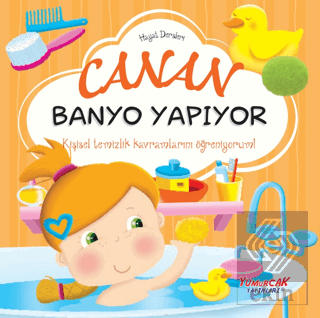 Banyo Yapıyor - Hayat Dersleri Dizisi