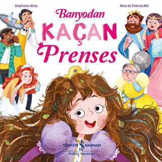 Banyodan Kaçan Prenses