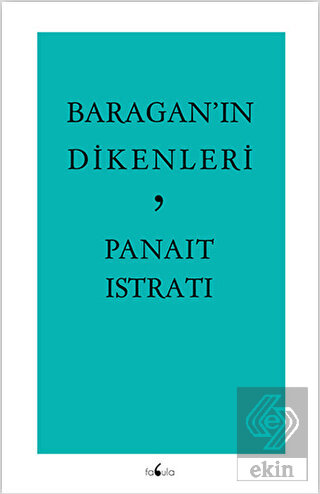Baragan'ın Dikenleri