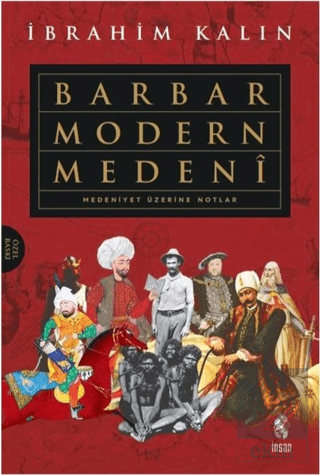 Barbar Modern Medeni (Ciltli)