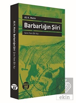 Barbarlığın Şiiri