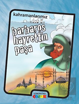 Barbaros Hayrettin Paşa
